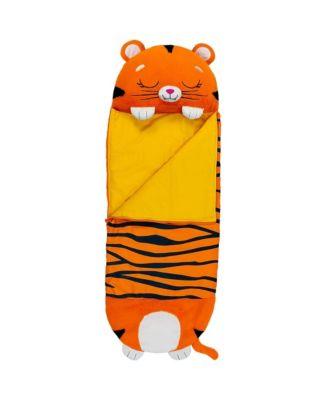Tiger Tobi Pillow & Sleepy Sack Medium by HAPPY NAPPERS