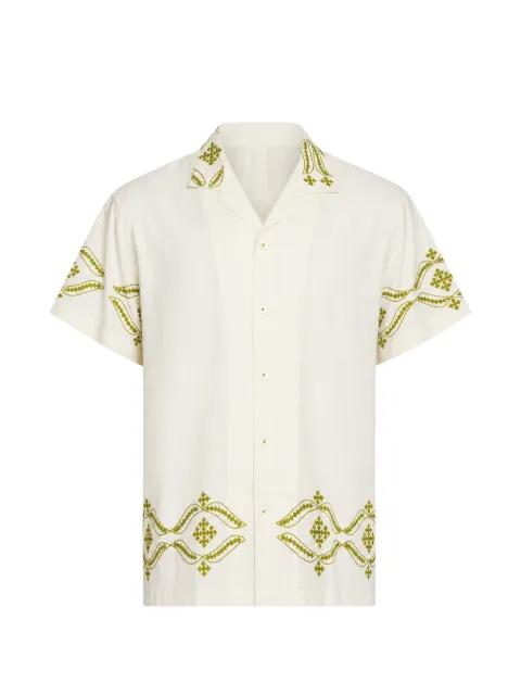 short-sleeve shirt by HARAGO