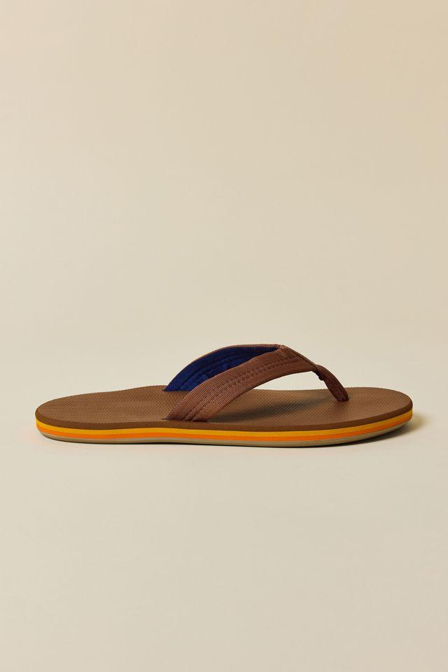 Hari Mari Men's Dunes Flip Flop Sandals by HARI MARI
