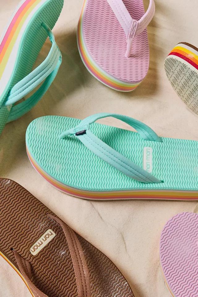 Hari Mari Women's Dunes Sunset Flip Flop Sandal by HARI MARI