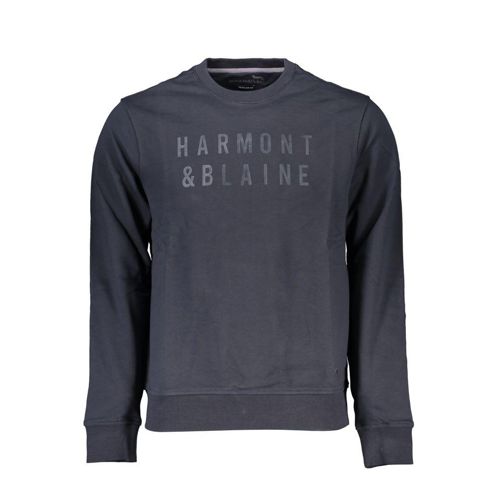 Harmont & Blaine Cotton Men's Men's Sweatshirt by HARMONT&BLAINE