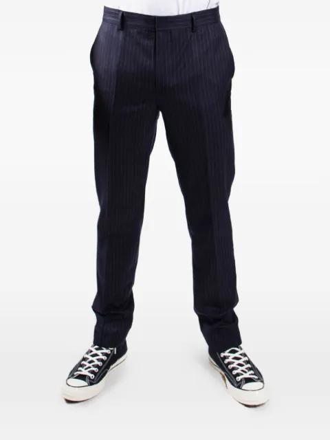 Peter striped trousers by HARMONY PARIS