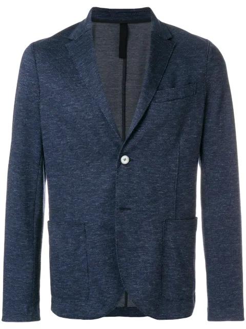 classic blazer by HARRIS WHARF LONDON