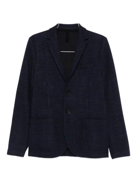 virgin-wool blazer by HARRIS WHARF LONDON