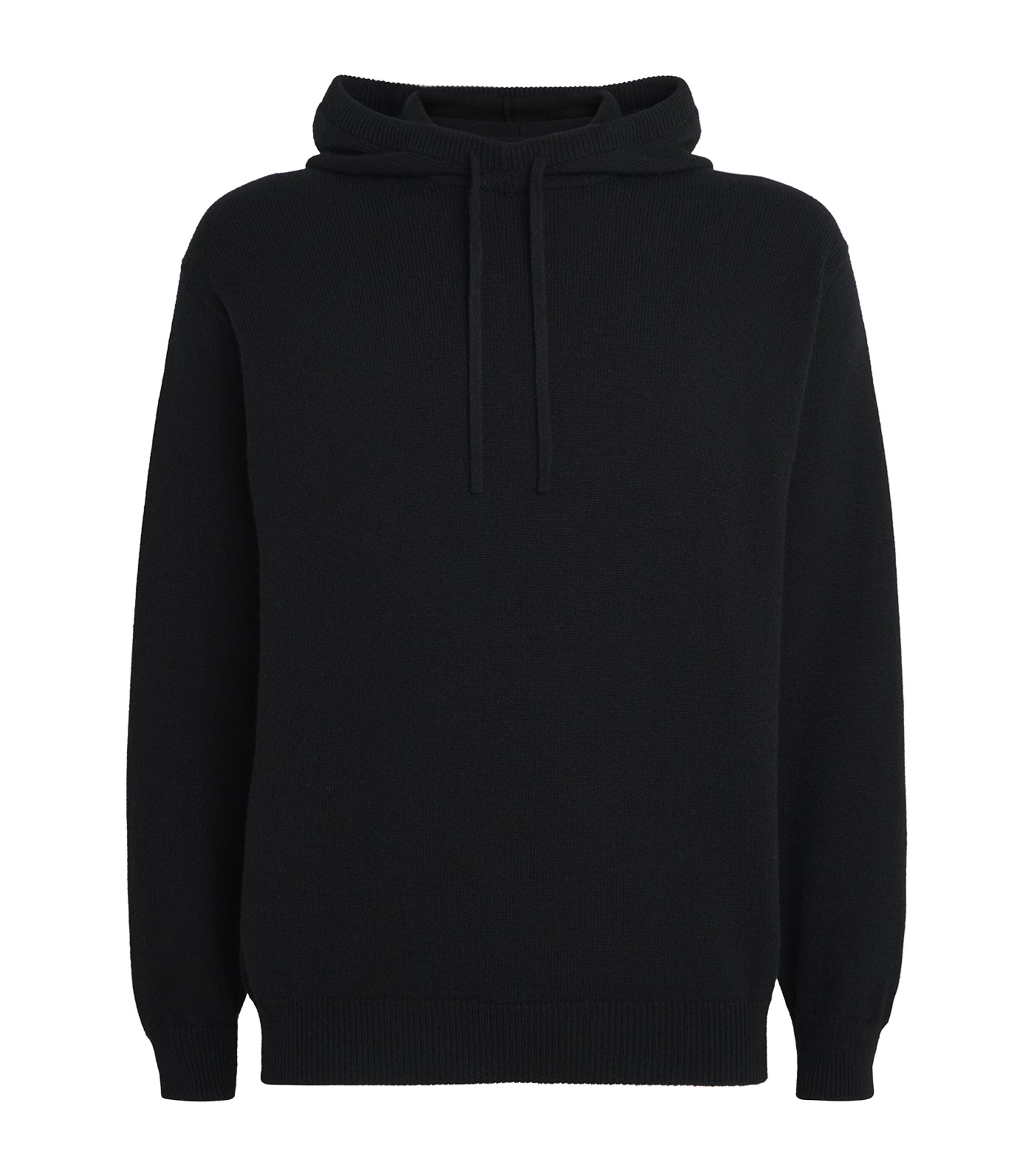 Cashmere Hoodie by HARRODS