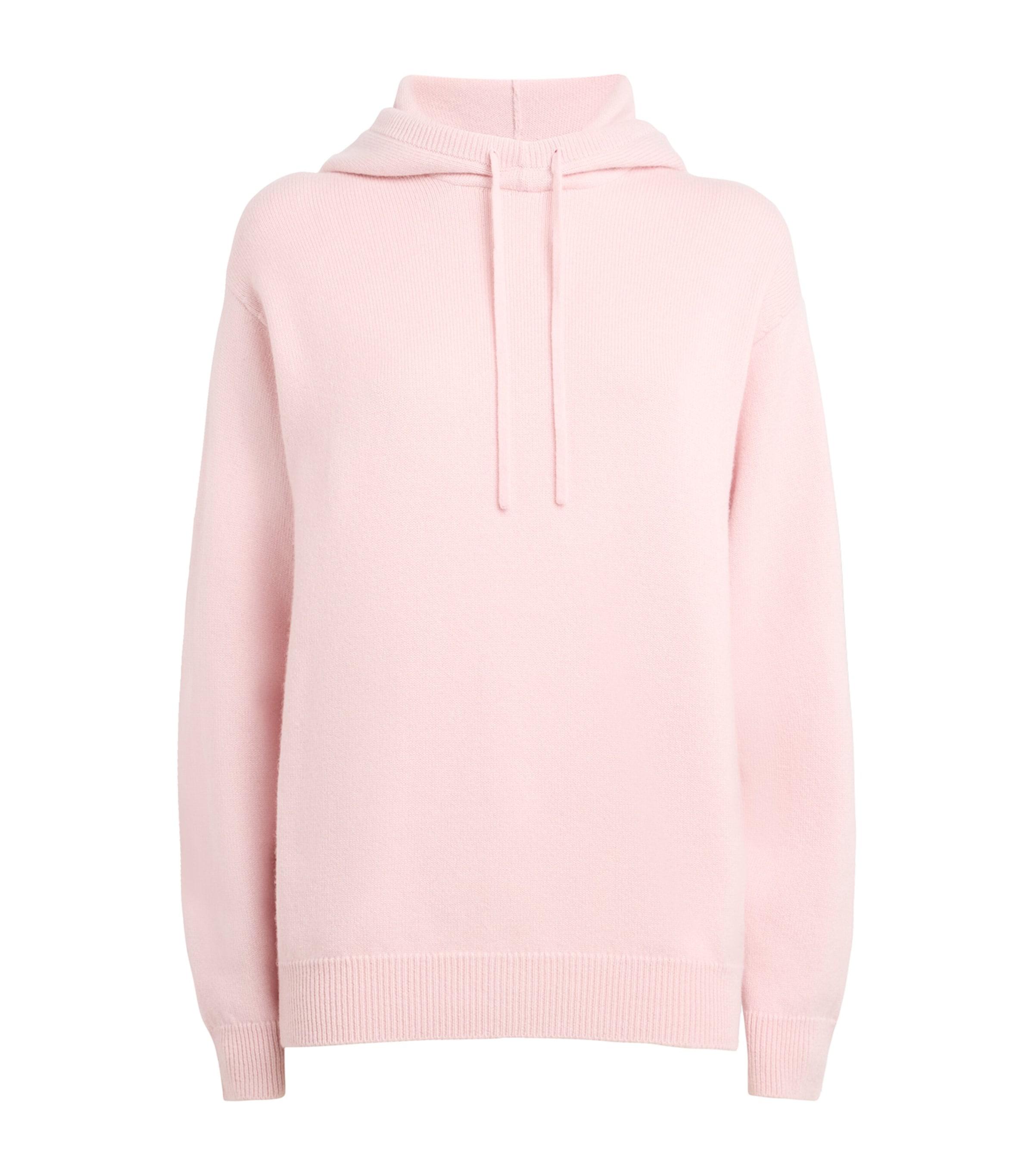 Cashmere Hoodie by HARRODS