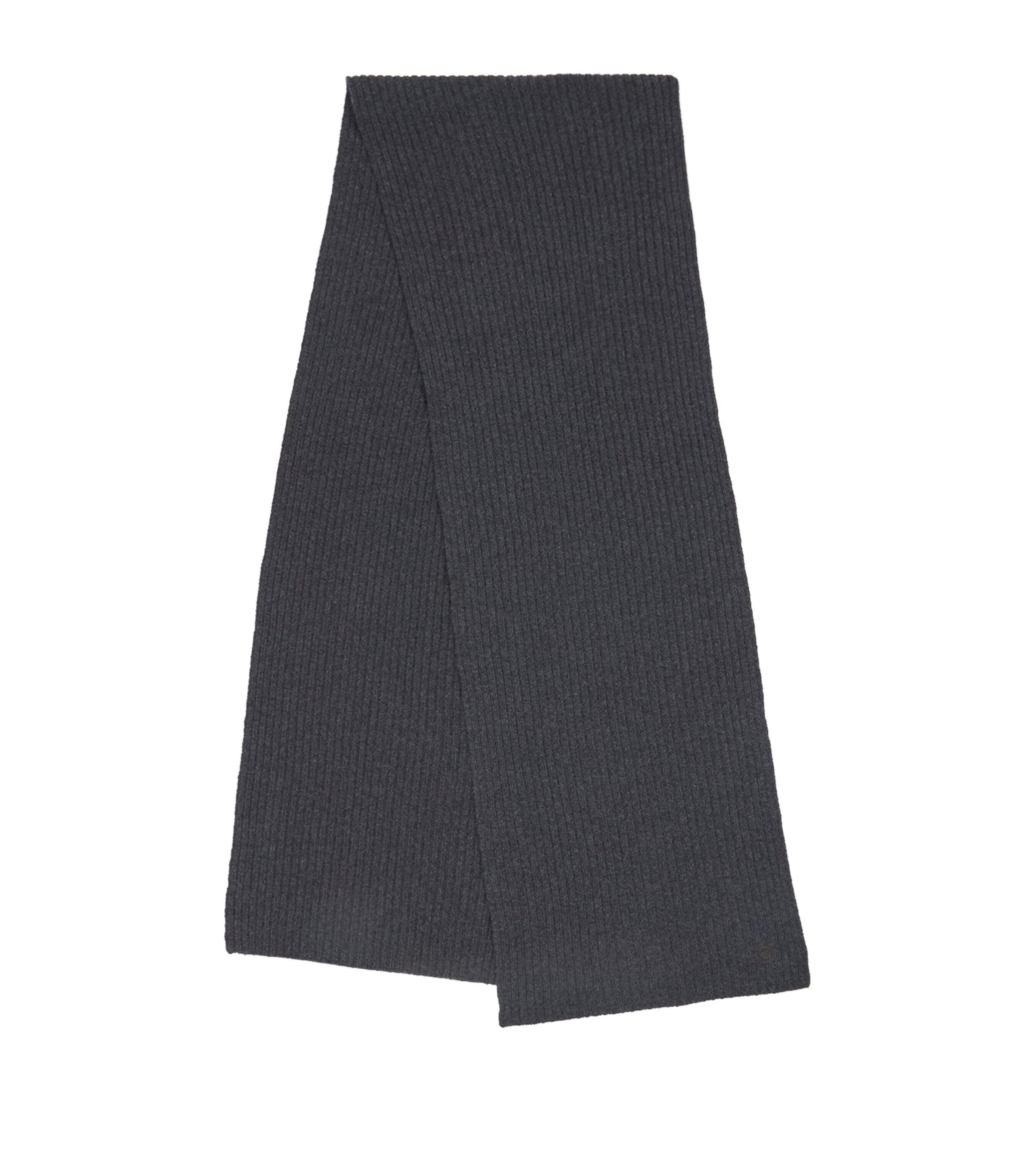 Cashmere Rib-Knit Scarf by HARRODS