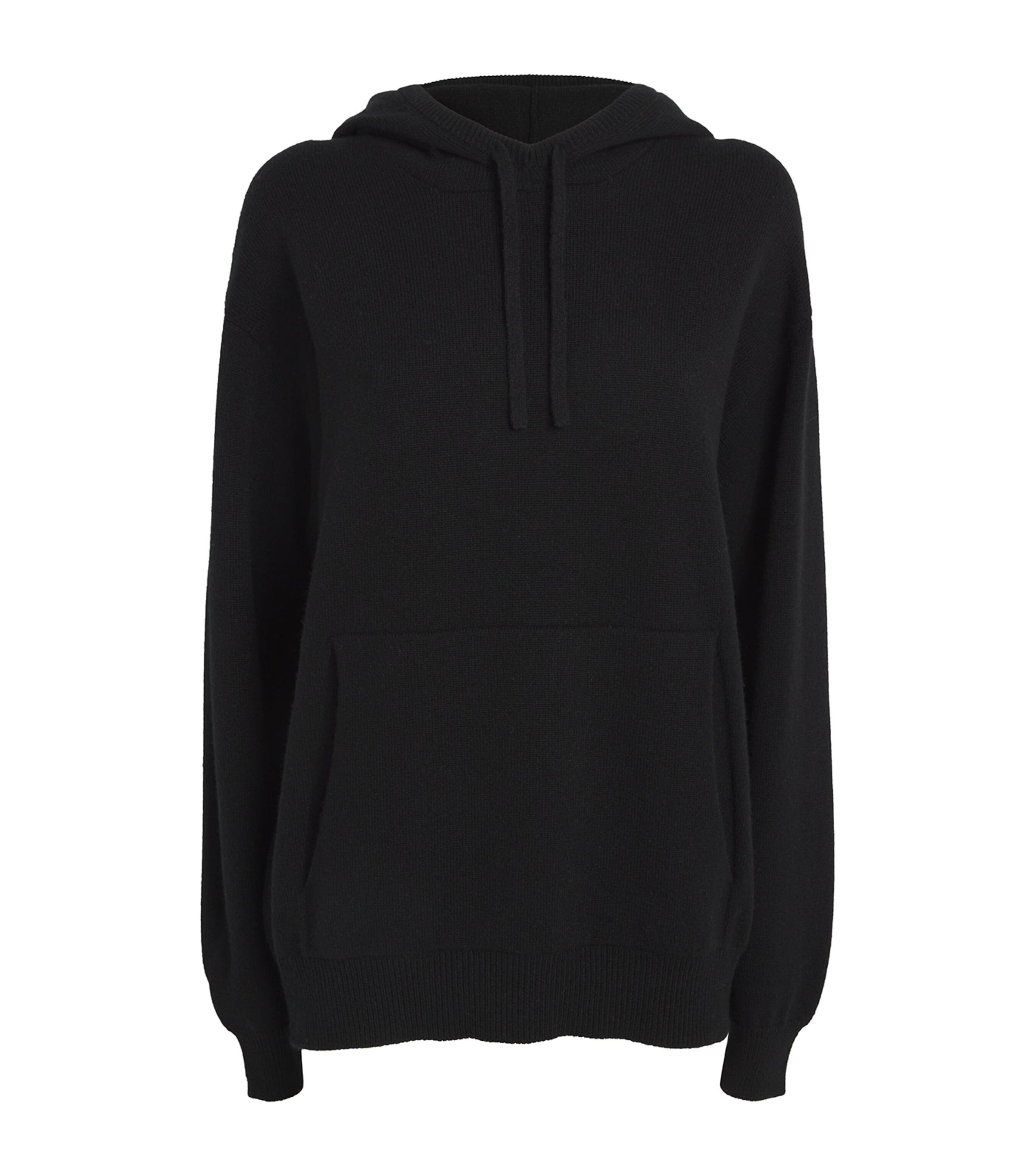 Harrods Cashmere Hoodie by HARRODS