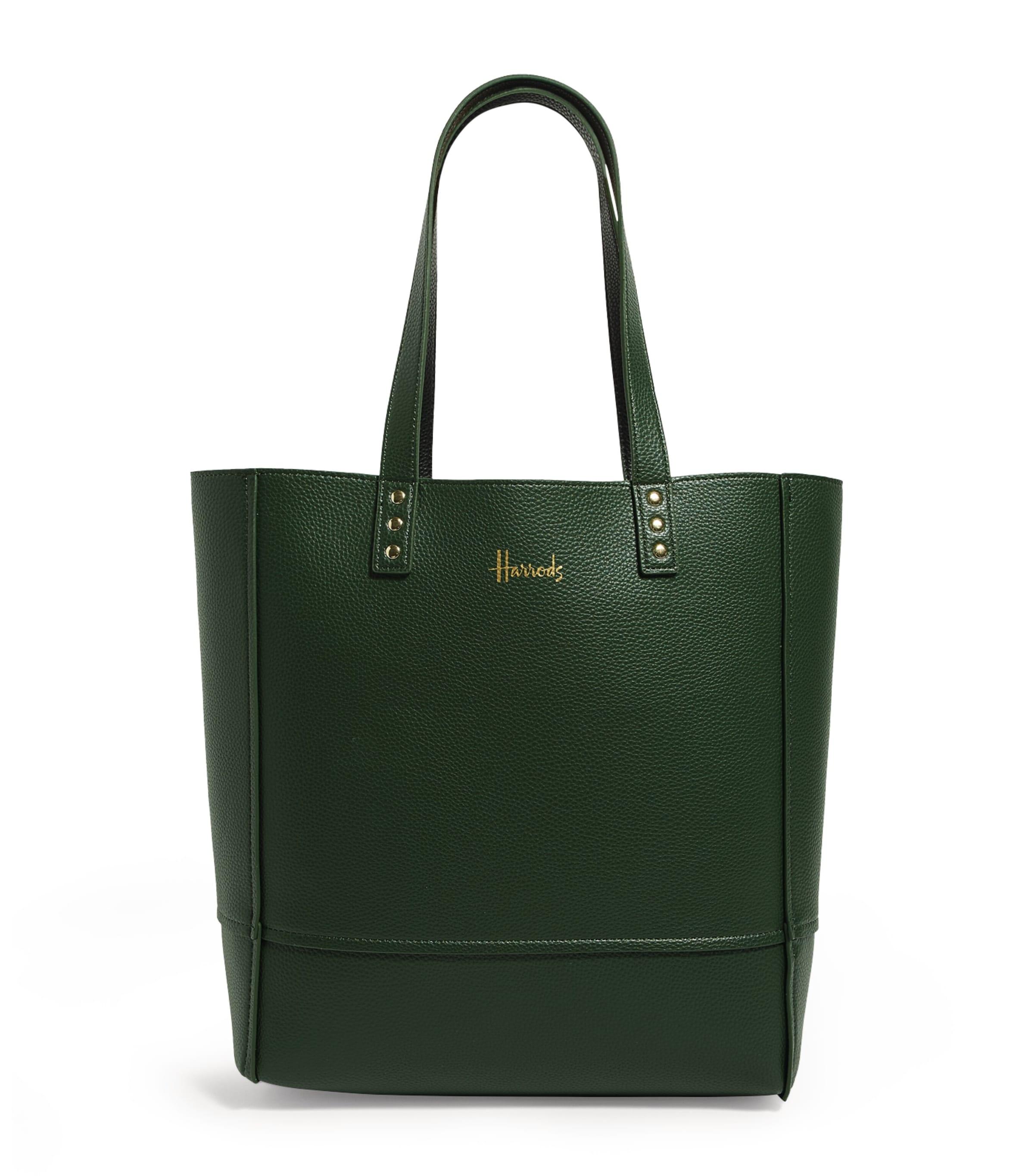 Harrods Fern Tote Bag by HARRODS