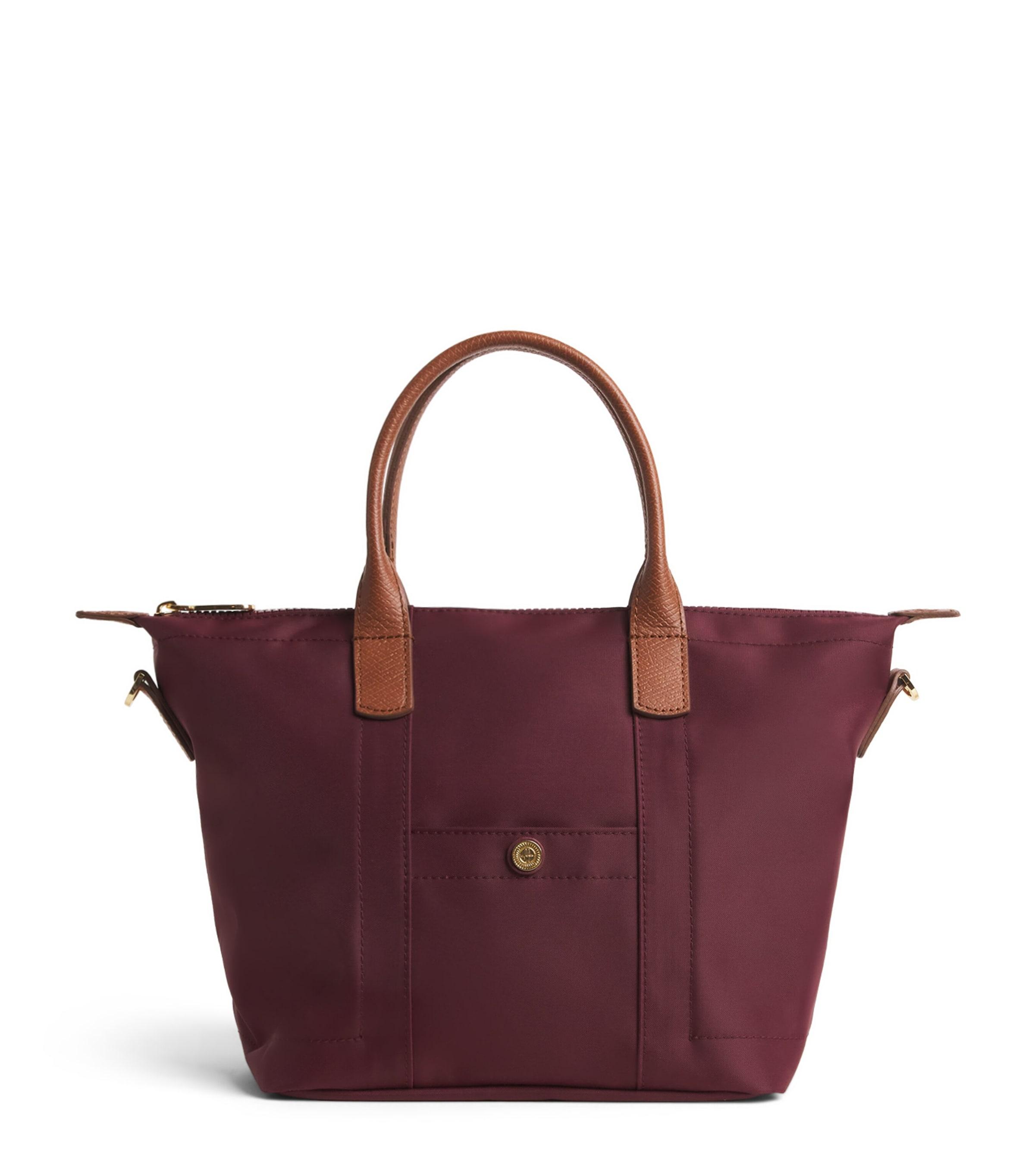 Harrods Grab Nylon Tote Bag by HARRODS