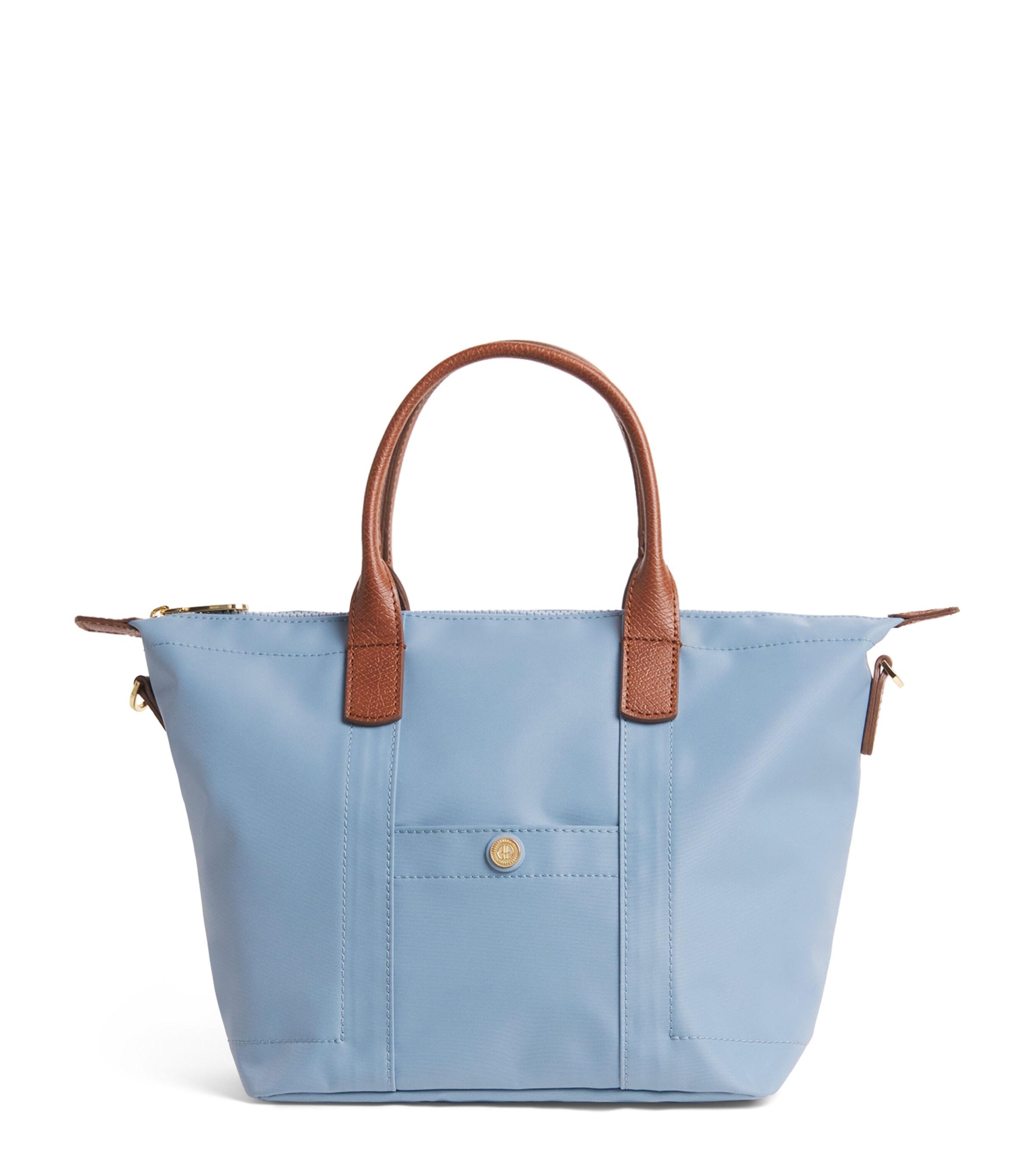 Harrods Grab Nylon Tote Bag by HARRODS