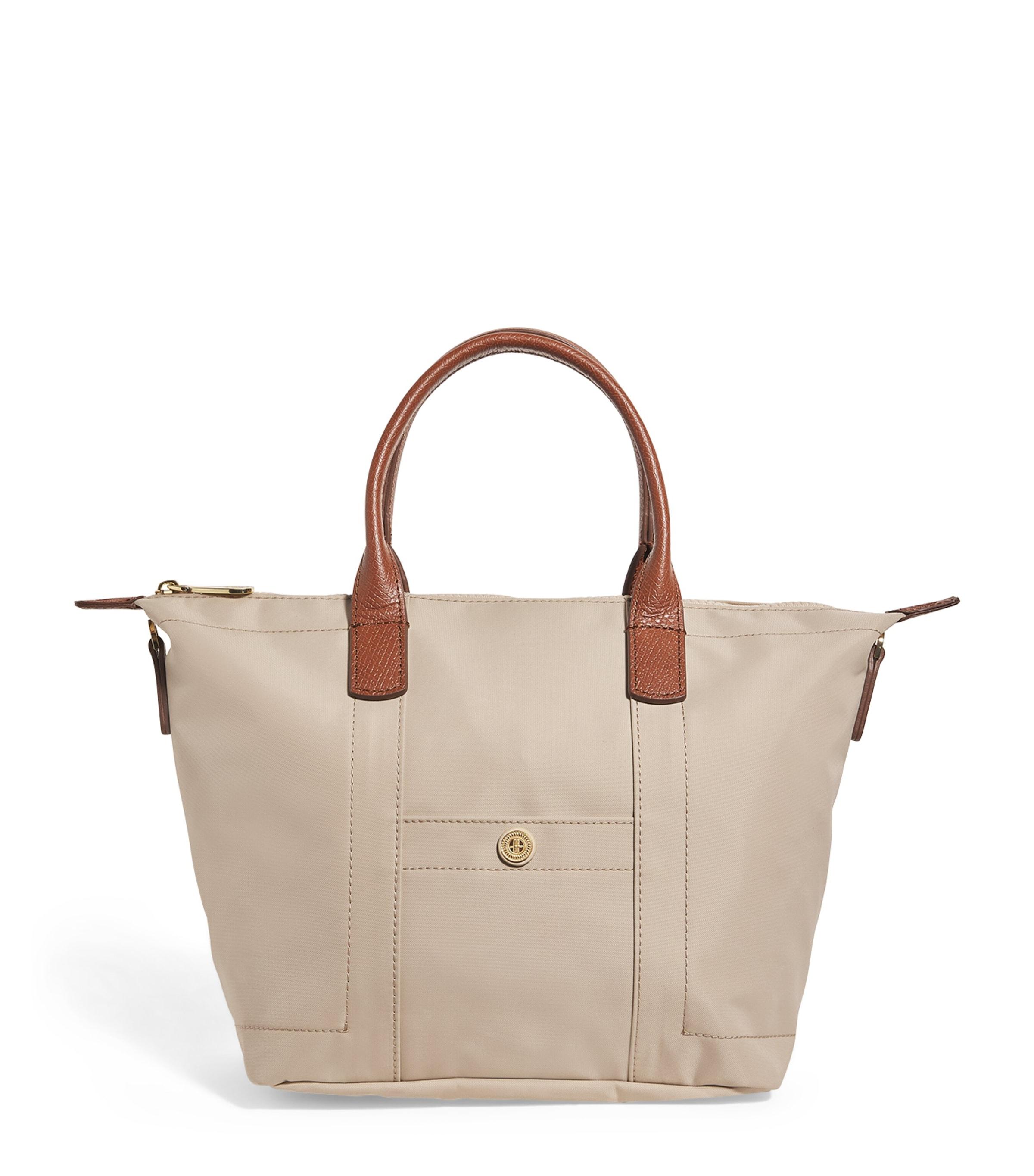 Harrods Grab Nylon Tote Bag by HARRODS