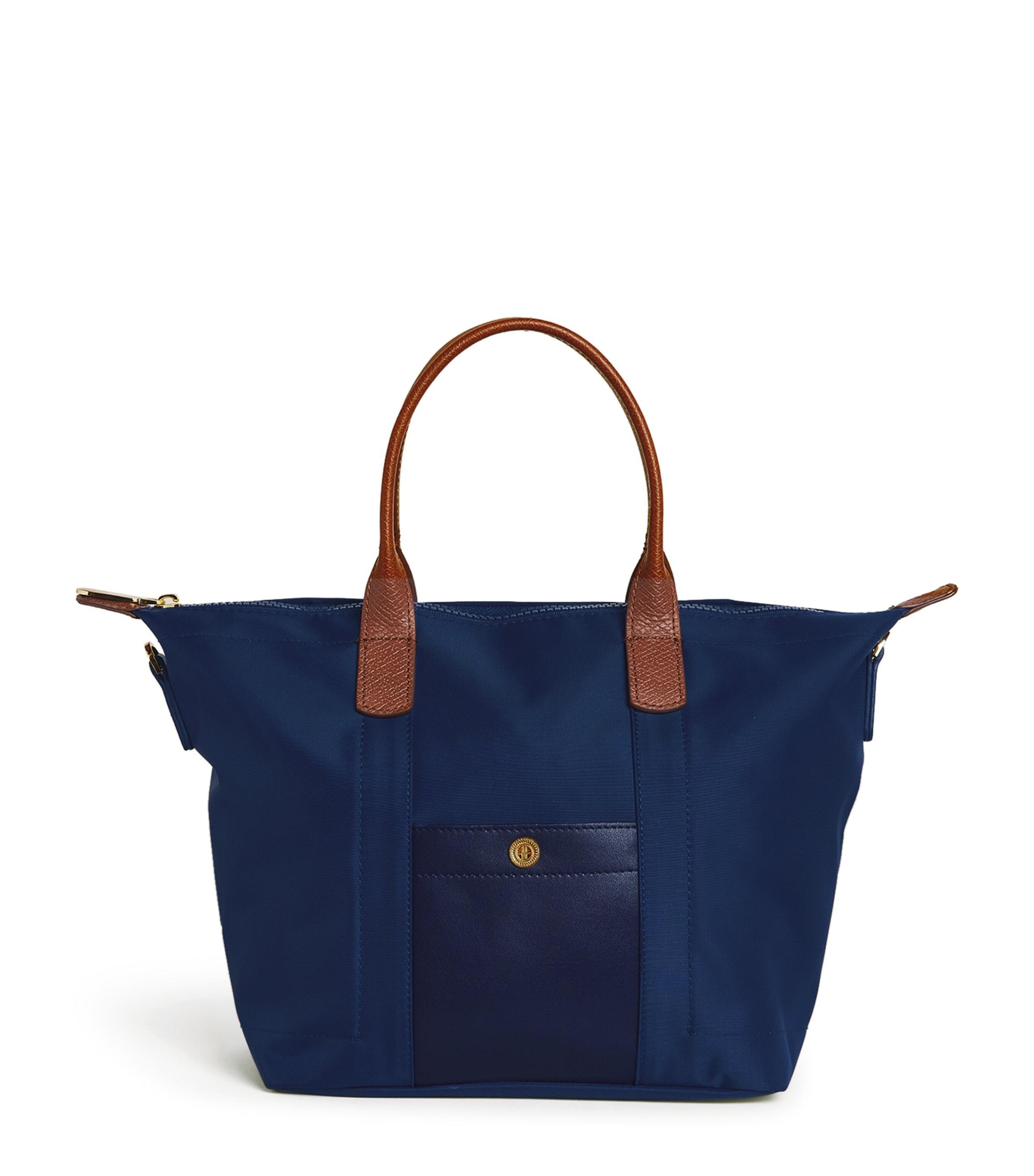 Harrods Grab Nylon Tote Bag by HARRODS