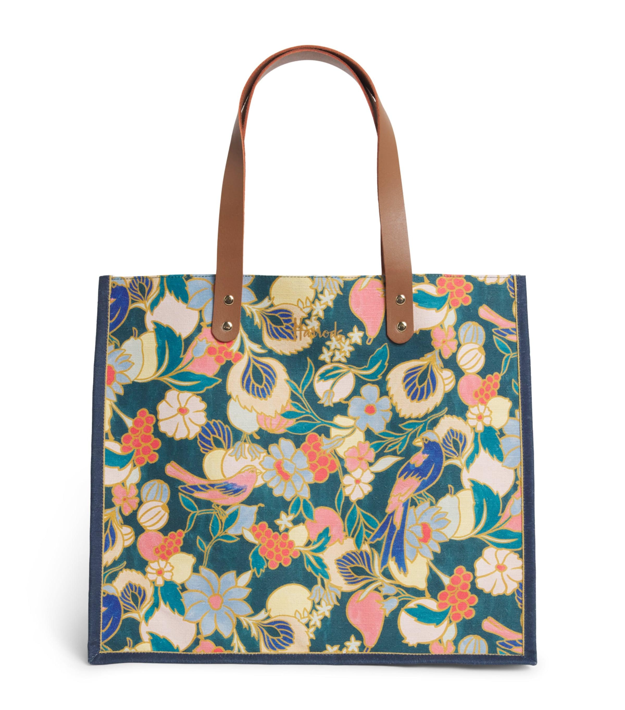 Harrods Large Enchanted Emporium Tote Bag by HARRODS