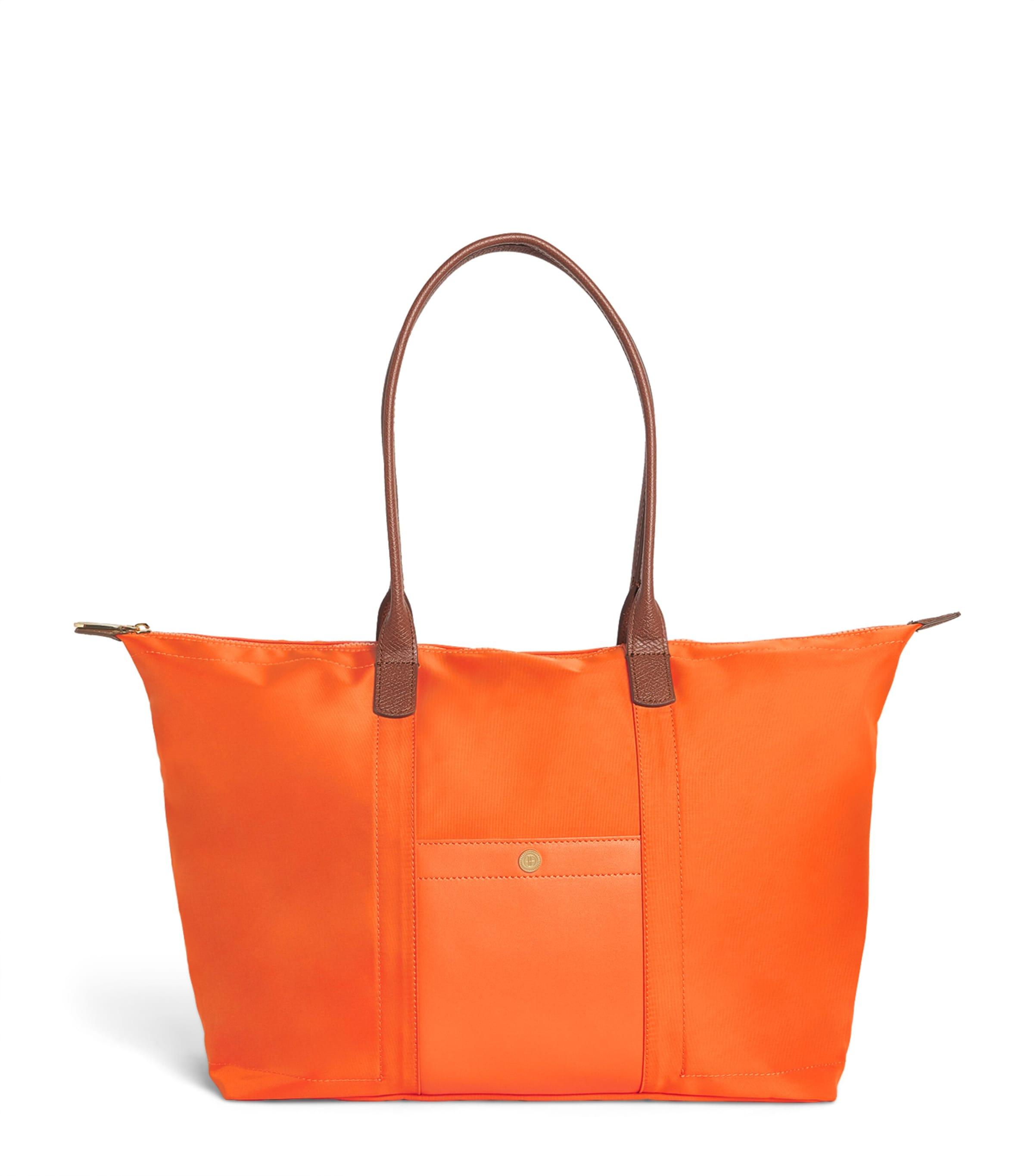 Harrods Medium Nylon Tote Bag by HARRODS