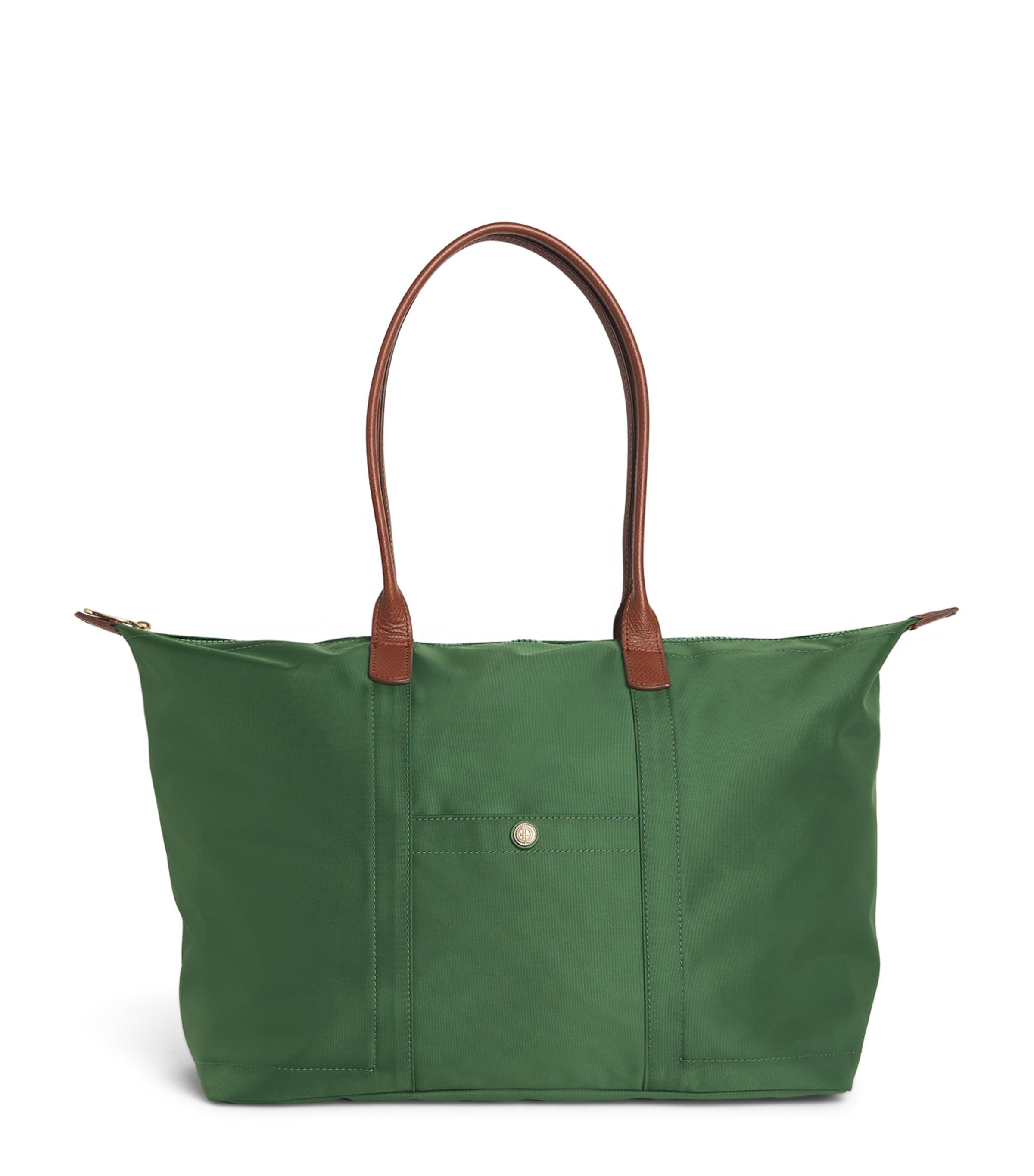 Harrods Medium Nylon Tote Bag by HARRODS