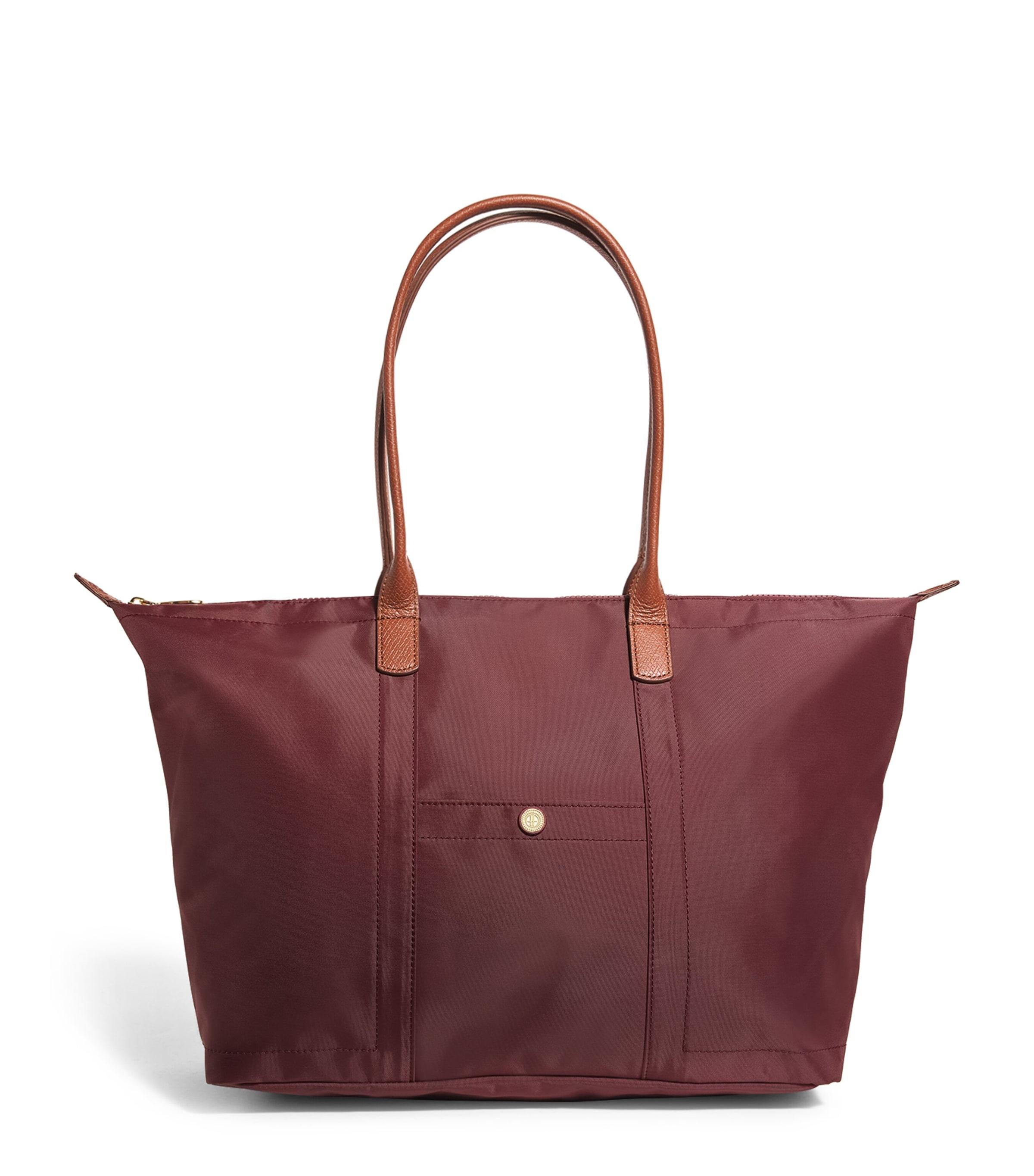 Harrods Medium Nylon Tote Bag by HARRODS