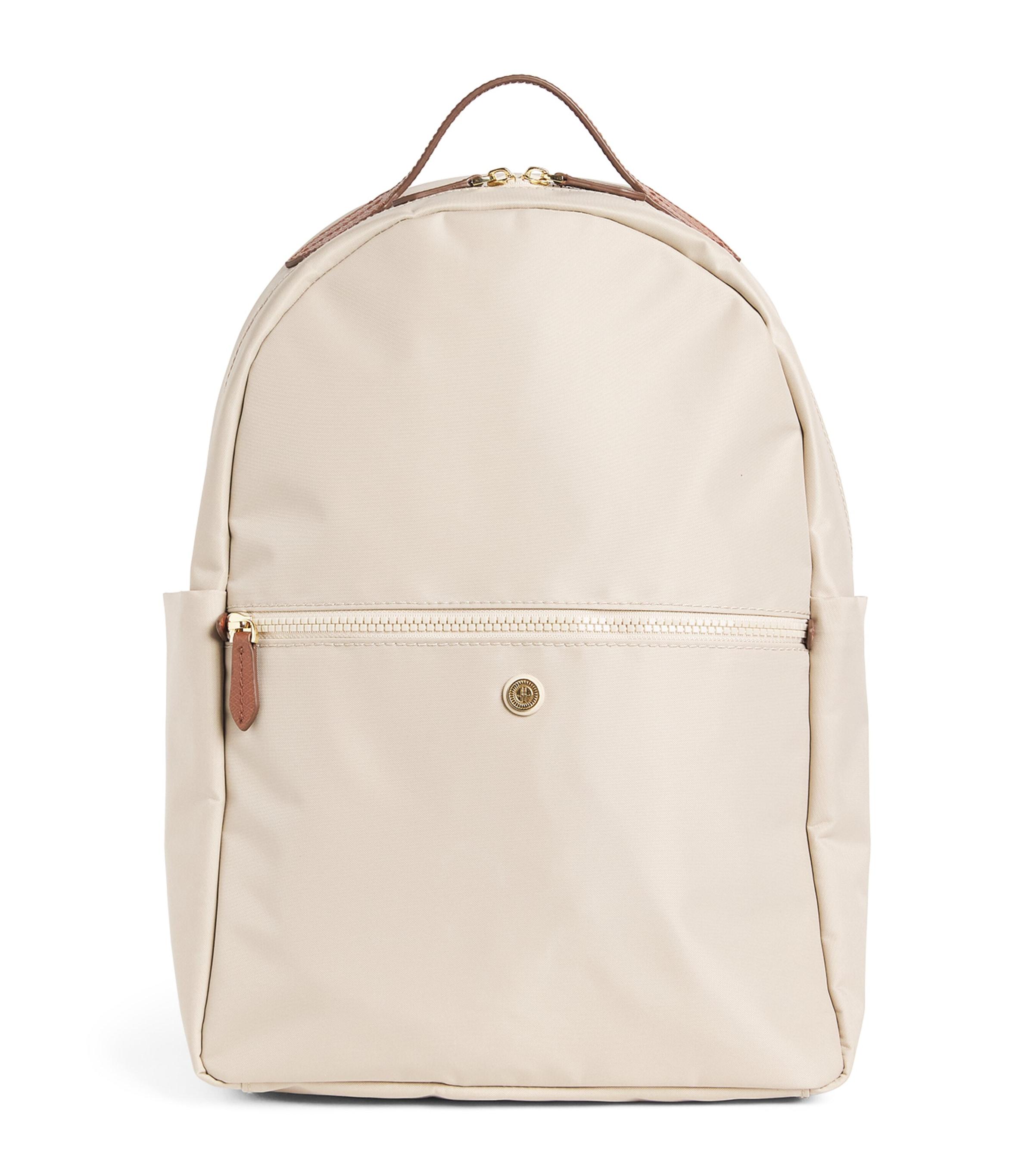 Harrods Nylon Backpack by HARRODS