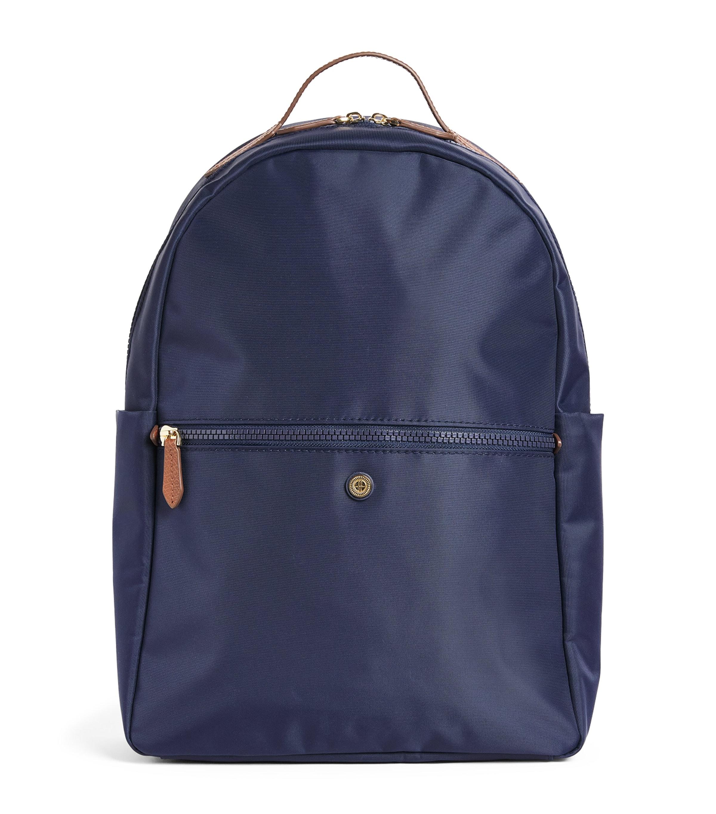 Harrods Nylon Backpack by HARRODS