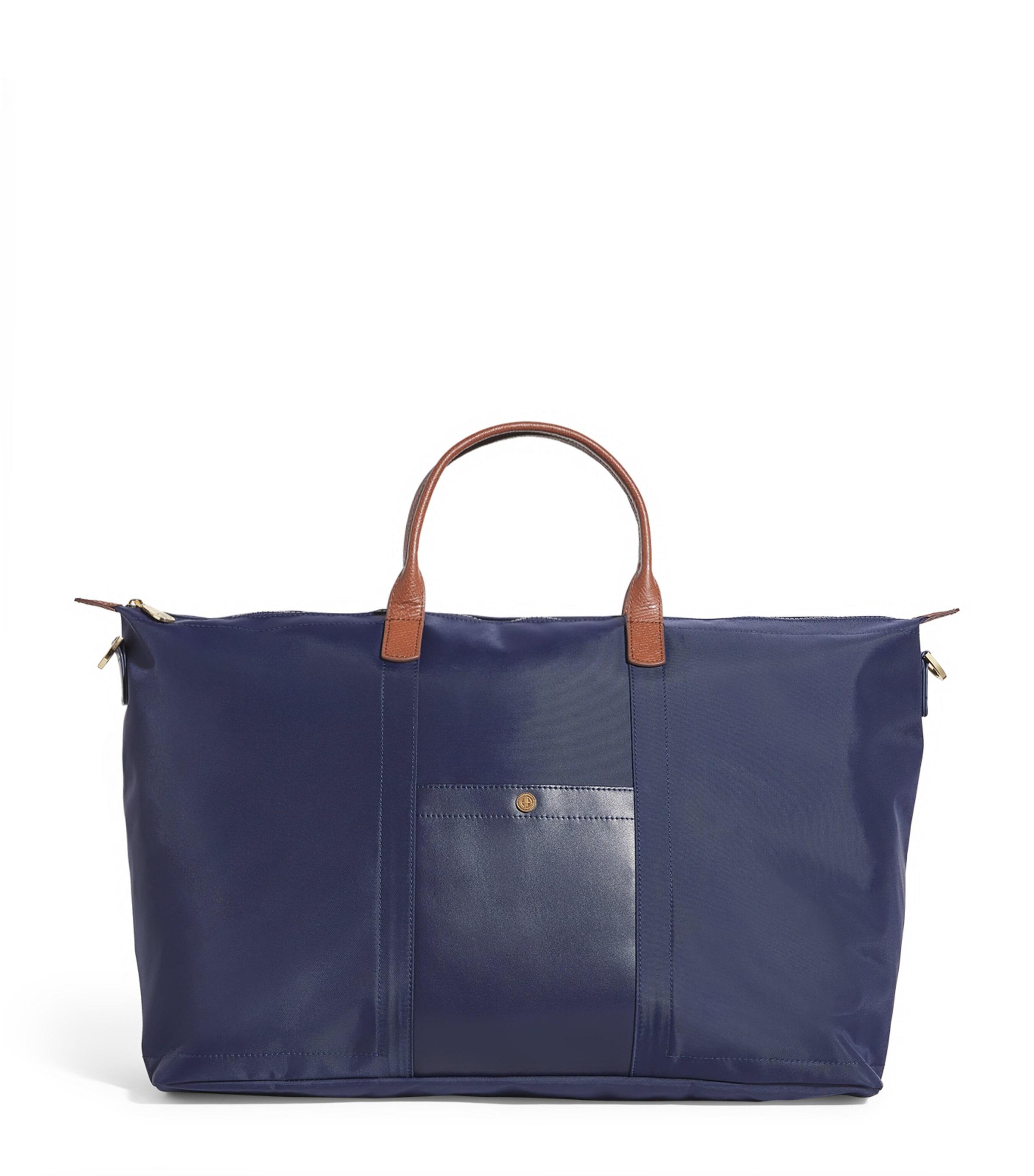 Harrods Nylon Overnight Tote Bag by HARRODS