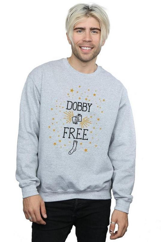 Dobby Is Free Sweatshirt by HARRY POTTER