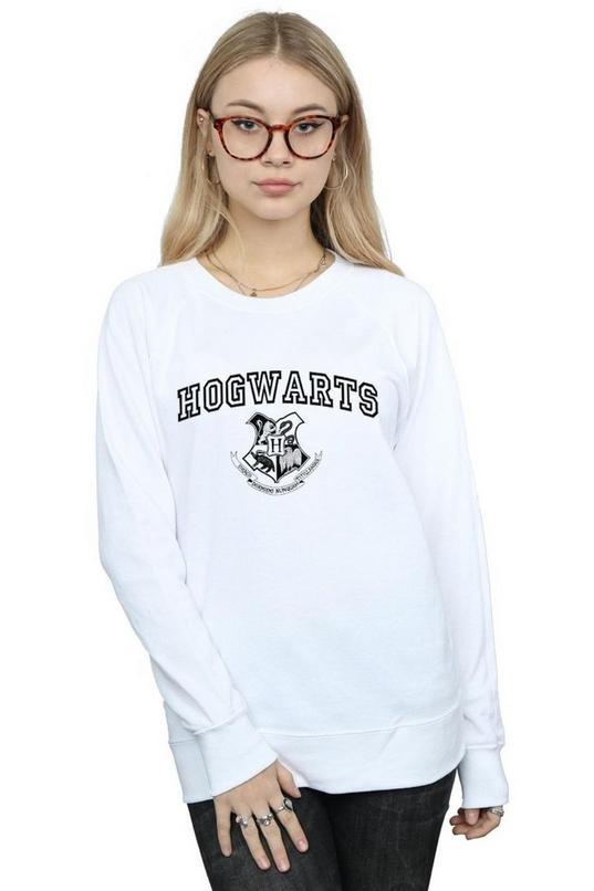 Hogwarts Crest Sweatshirt by HARRY POTTER