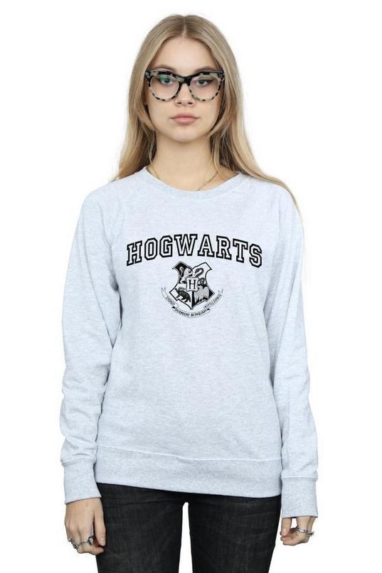 Hogwarts Crest Sweatshirt by HARRY POTTER