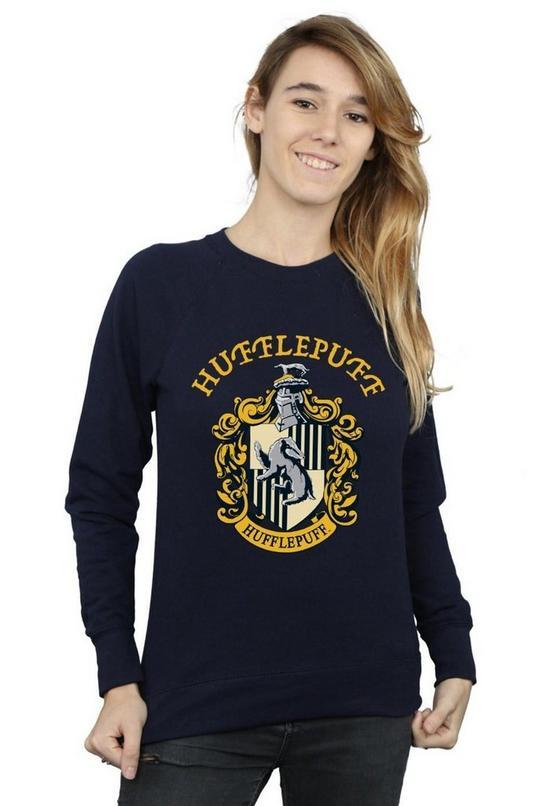 Hufflepuff Sweatshirt by HARRY POTTER