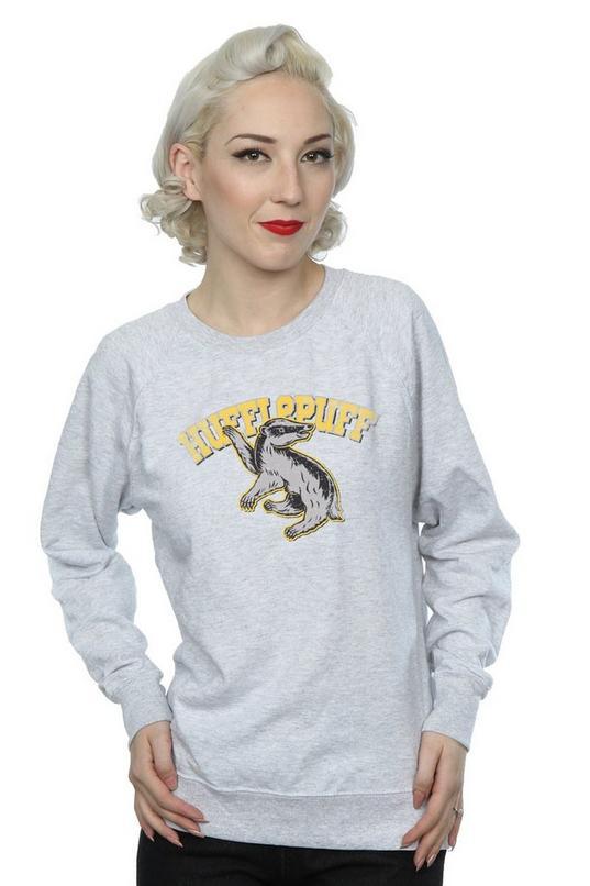 Hufflepuff Sweatshirt by HARRY POTTER