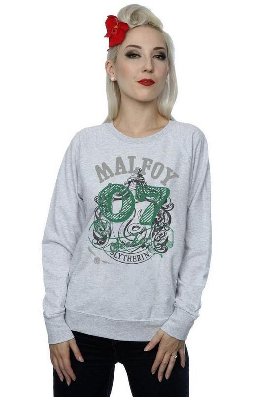 Seeker Draco Malfoy Sweatshirt by HARRY POTTER