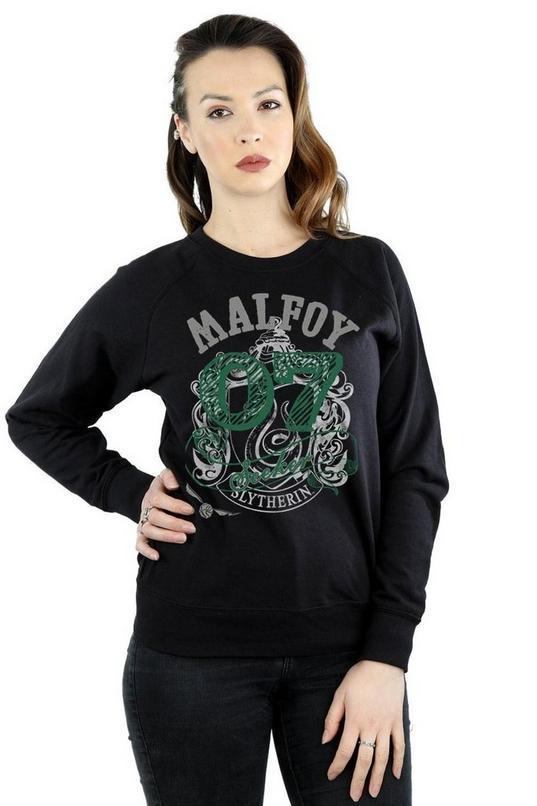 Seeker Draco Malfoy Sweatshirt by HARRY POTTER