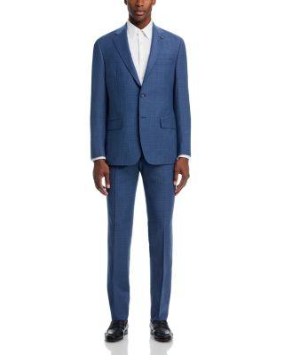 Classic Fit Micro Tonal Suit by HART SCHAFFNER MARX