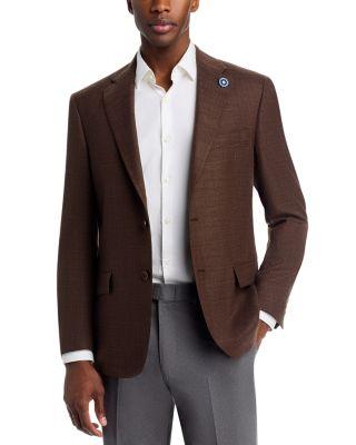 Classic Fit Twill Sport Coat by HART SCHAFFNER MARX