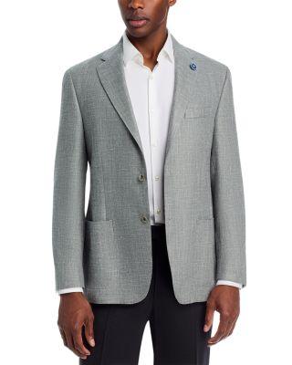 New York Fit Neat Sport Coat by HART SCHAFFNER MARX