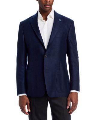 New York Fit Solid Sport Coat by HART SCHAFFNER MARX