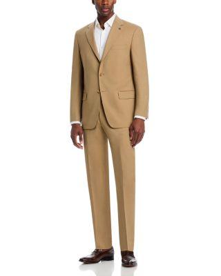 New York Fit Solid Suit by HART SCHAFFNER MARX