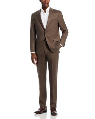 New York Fit Solid Suit by HART SCHAFFNER MARX
