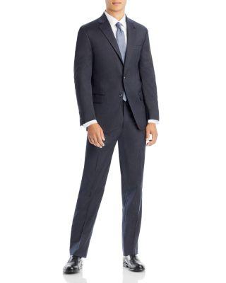 New York Soft Classic Fit Suit by HART SCHAFFNER MARX
