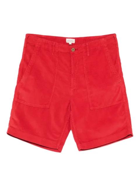 buttoned shorts by HARTFORD