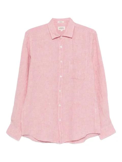 linen shirt by HARTFORD