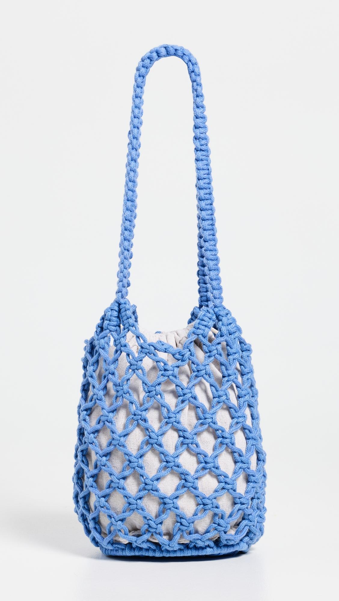 Elodie Fisherman Bucket Bag by HAT ATTACK