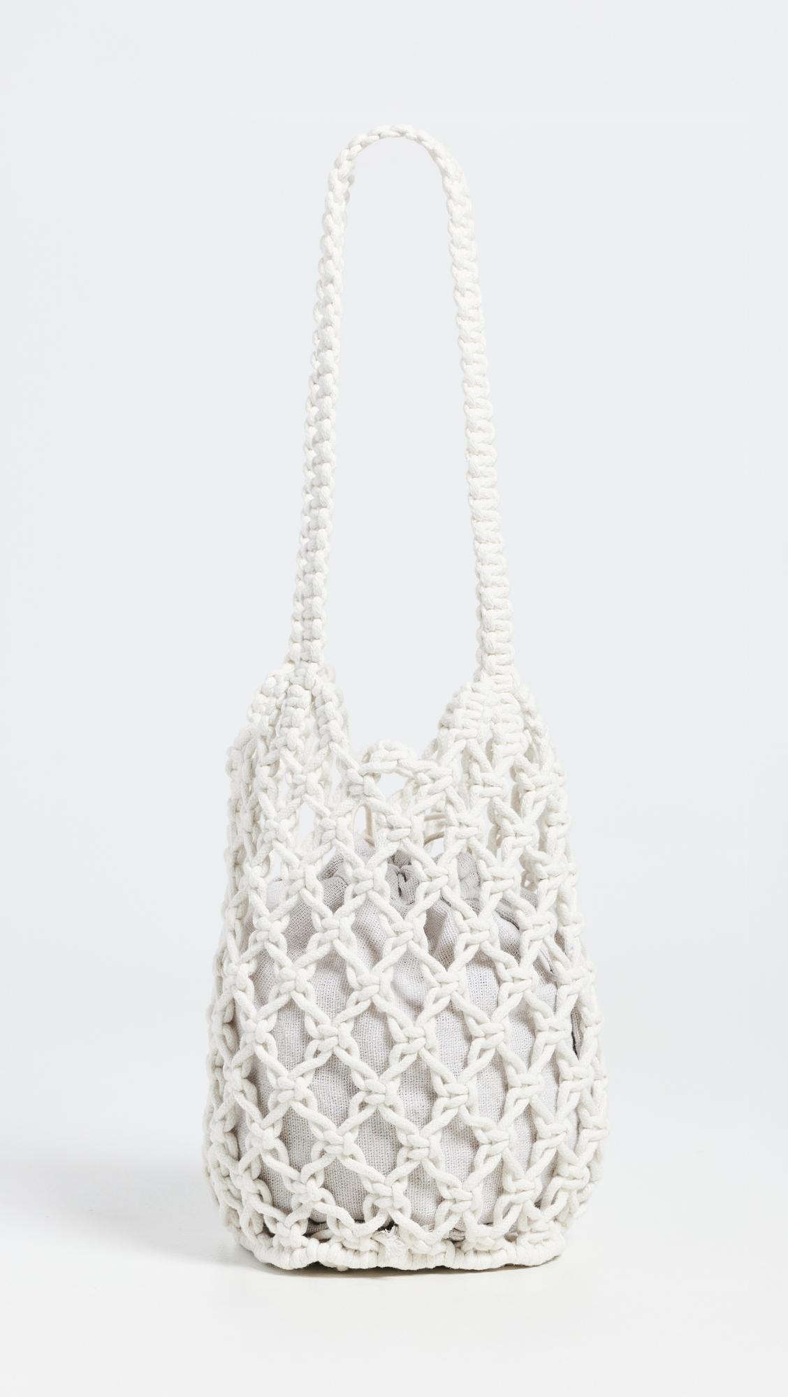 Elodie Fisherman Bucket Bag by HAT ATTACK