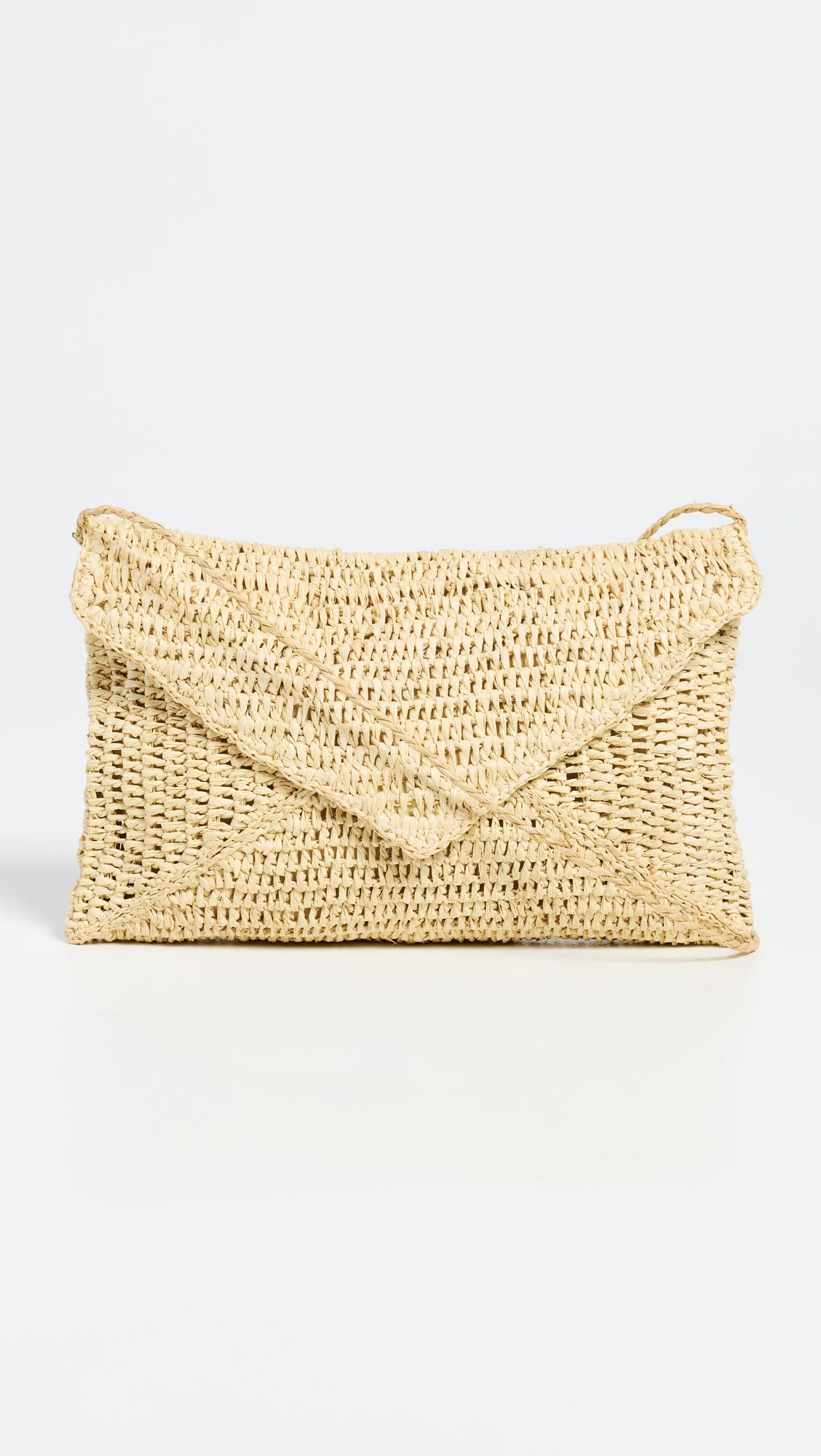 Emmie Envelope Clutch by HAT ATTACK