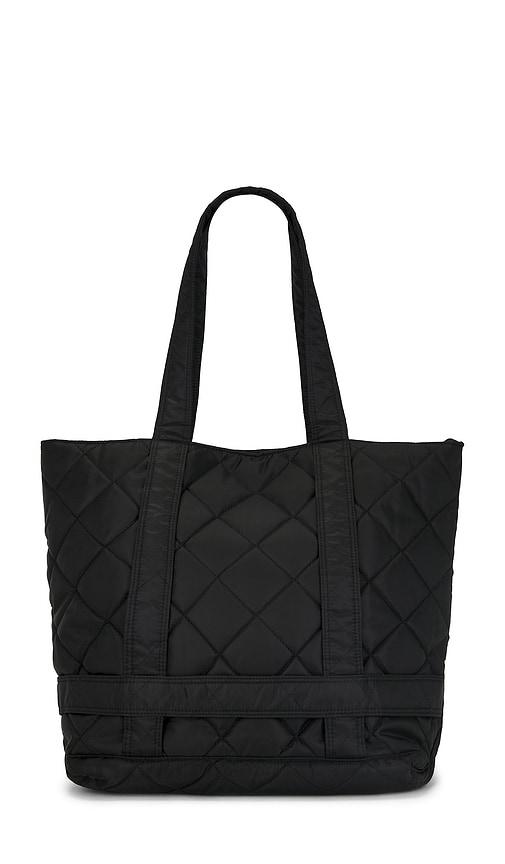 Hat Attack The Original Fall Traveler Bag in Black by HAT ATTACK