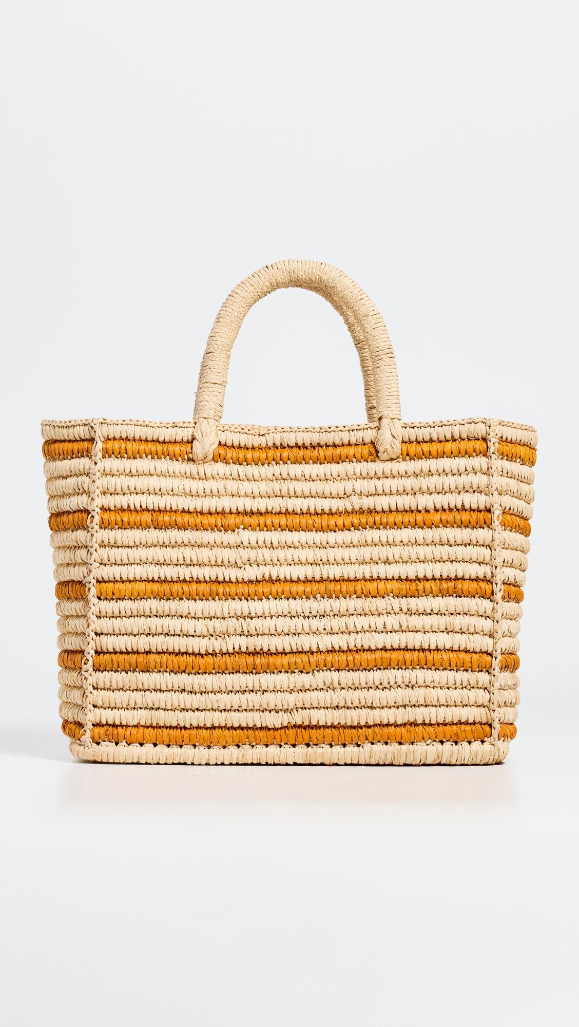 Juli Stripe Bag by HAT ATTACK