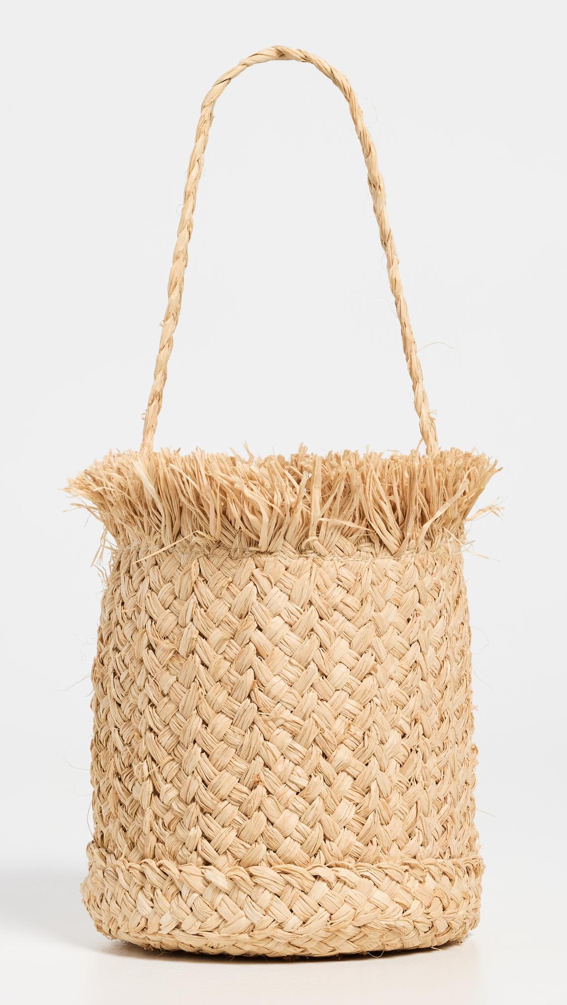 Margo Mini Fringe Bag by HAT ATTACK
