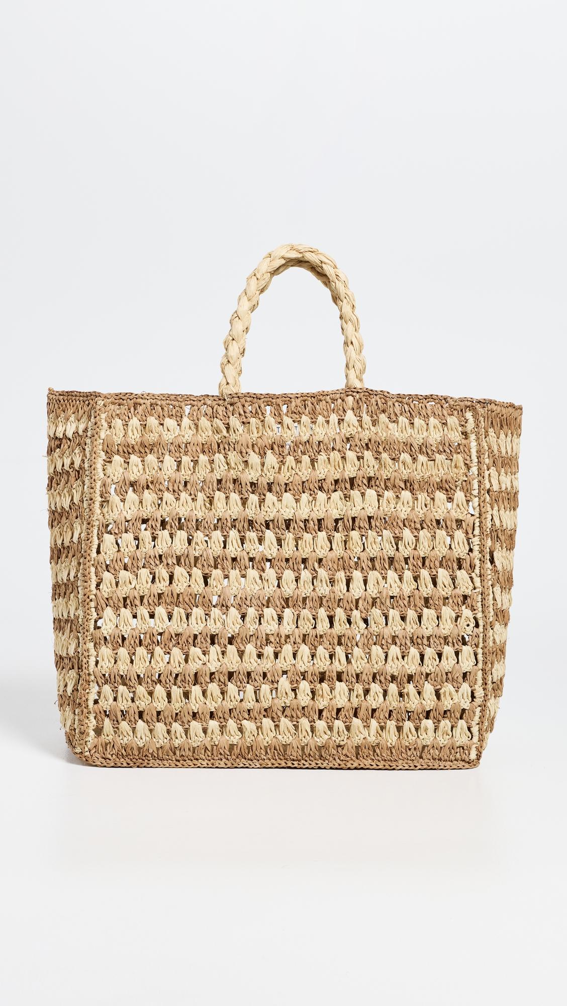 Melody Tote Bag by HAT ATTACK