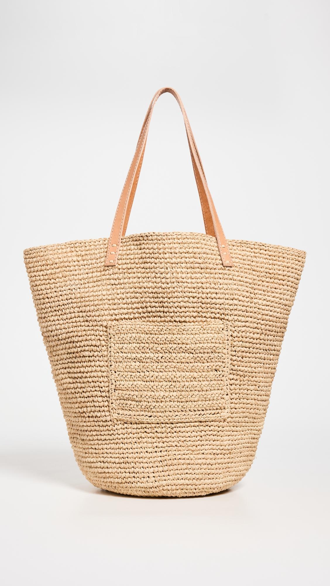 Nat Tote by HAT ATTACK
