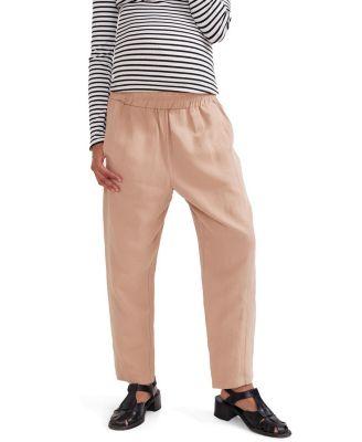 The Asher Under the Bump Maternity Pant by HATCH COLLECTION