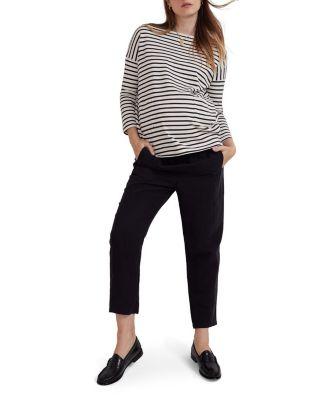 The Asher Under the Bump Maternity Pant by HATCH COLLECTION